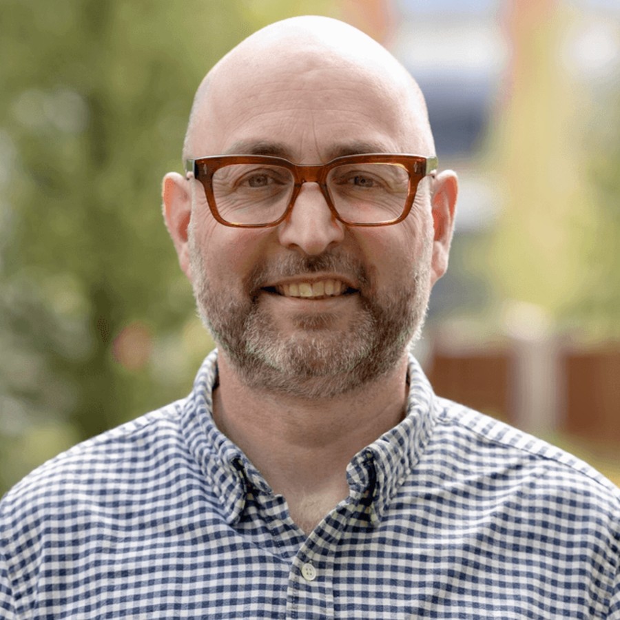 Tom Parsons, Head of Pre-Construction at ACT Developments